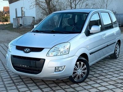 Gebraucht Hyundai Matrix 2009 Grau Van / Kleinbus