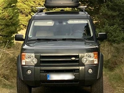 gebraucht Land Rover Discovery 3 TDV6 HSE