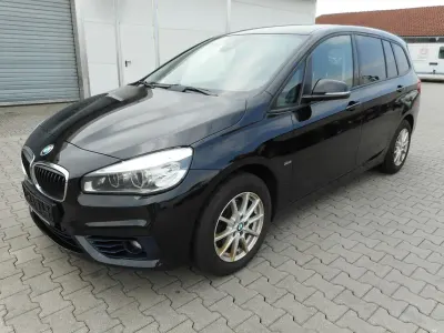 Gebraucht BMW 218 Gran Tourer