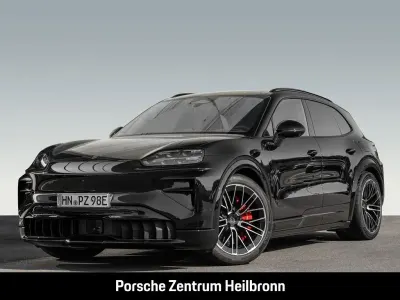 Gebraucht Porsche Cayenne Turbo Electric 2026 Schwarz SUV