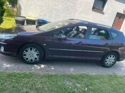 Gebraucht Peugeot 407