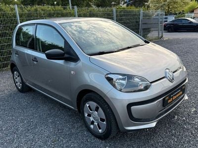 Gebraucht VW up! take up! 75 PS (55 kW) 2013 Silber Kleinwagen