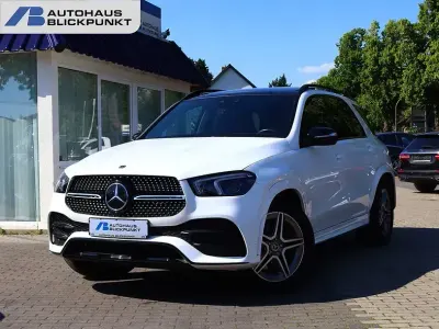 Gebraucht Mercedes GLE350