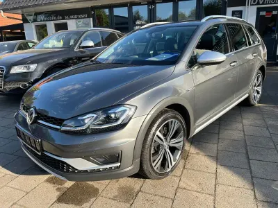 Gebraucht VW Golf VII 184 PS (135 kW) 2020 Grau Kombi