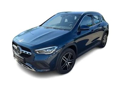 Mercedes GLA220