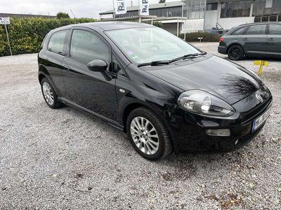 Fiat Punto Evo