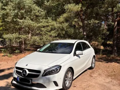Gebraucht Mercedes A180