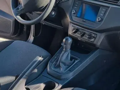 Gebraucht Seat Ibiza Beats 80 PS (58 kW) 2019 Schwarz Kleinwagen