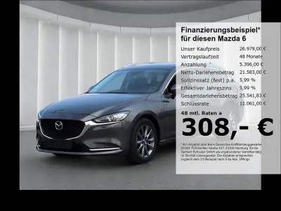 Gebraucht Mazda 6
