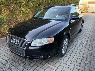 Gebraucht Audi A4 Sport 140 PS (102 kW) 2005 Schwarz Kombi