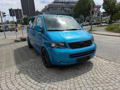 Gebraucht VW Multivan
