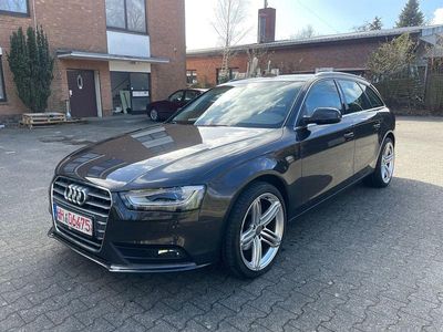 Gebraucht Audi A4 Ambiente 170 PS (125 kW) 2013 Grau Kombi