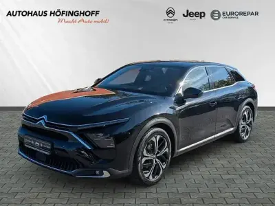 Gebraucht Citroën C5 X 145 PS (106 kW) 2025 Schwarz Kombi