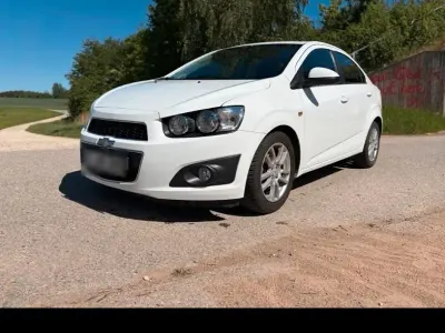 Gebraucht Chevrolet Aveo