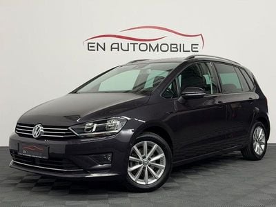 Usata VW Golf Sportsvan LOUNGE 125 CV (91 kW) 2017 Grigio Monovolume