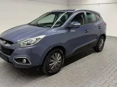 Gebraucht Hyundai ix35