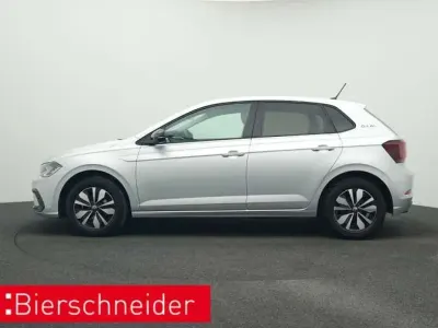 Gebraucht VW Polo Goal 95 PS (69 kW) 2025 Silber Kleinwagen
