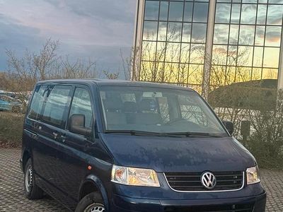 Usata VW Transporter 105 CV (77 kW) 2004 Furgone