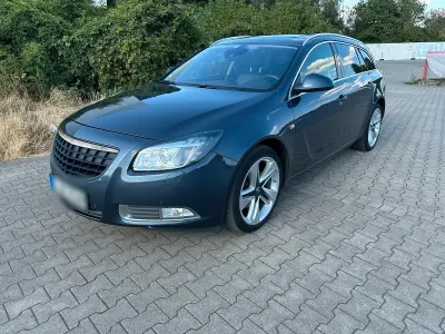 Gebraucht Opel Insignia