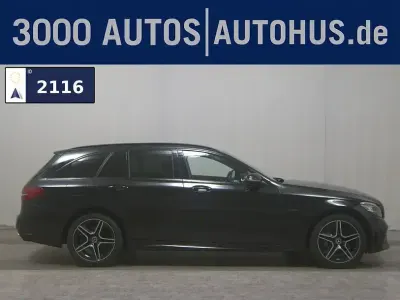 Gebraucht Mercedes C300e
