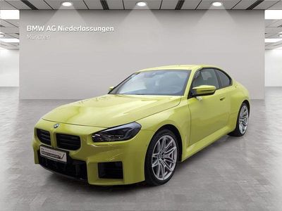 Gebraucht BMW M2 Performance 480 PS (353 kW) 2025 Gelb Coupé