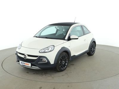 gebraucht Opel Adam 1.4 Rocks ecoFlex, Benzin, 10.770 €