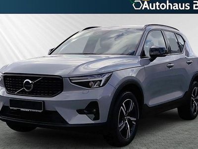 Usado Volvo XC40 Plus 129 HP (94 kW) 2023 Cinzento SUV