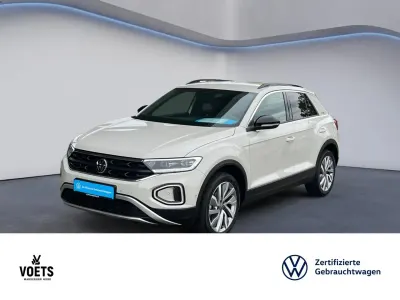 Gebraucht VW T-Roc Goal 116 PS (85 kW) 2025 Grau SUV