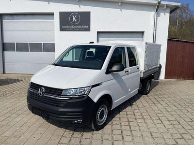 Gebraucht VW Transporter 110 PS (80 kW) 2020 Candyweiss Van