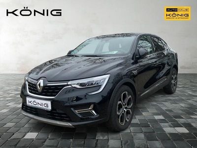 Usata Renault Arkana 140 CV (102 kW) 2023 Nero SUV