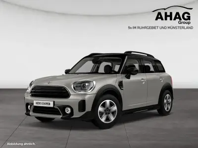 Brugt Mini Cooper Countryman 136 HK (100 kW) 2023 Sølv SUV
