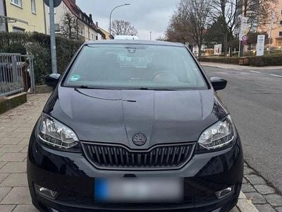 Gebraucht Skoda Citigo Monte Carlo 75 PS (55 kW) 2018 Schwarz Kleinwagen