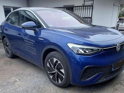 Gebraucht VW ID.5 Pro Performance 150 kW (204 PS) 2022 Blue dusk metallic SUV