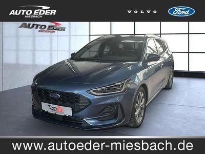 Second-hand Ford Focus ST-Line 155 CP (114 kW) 2023 Albastru Break