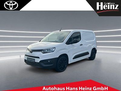 Schaumweiß Gebraucht 2022 Toyota Proace City City Van / Kleinbus | 17.450 € (Fairer Preis)