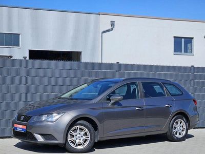 Gebraucht Seat Leon ST Reference 105 PS (77 kW) 2014 Grau Kombi