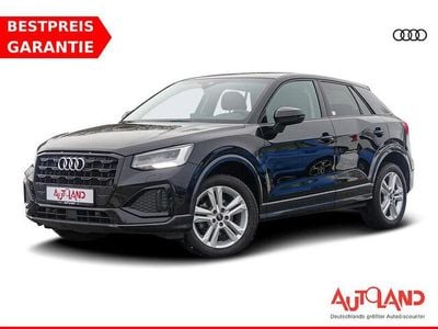 Mythosschwarzmet. Gebraucht 2023 Audi Q2 Comfort SUV | 22.890 € (Teuer)