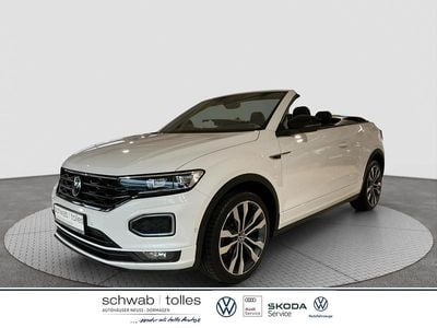Gebraucht VW T-Roc R-line 150 PS (110 kW) 2021 SUV