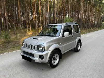 Gebraucht Suzuki Jimny