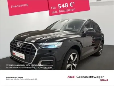 Gebraucht Audi Q5 Ambiente 299 PS (219 kW) 2023 Schwarz SUV