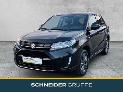 Schwarz Gebraucht 2025 Suzuki Vitara Comfort SUV | 23.480 € (Fairer Preis)