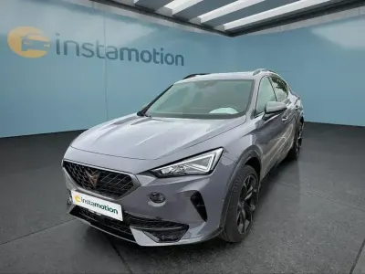 Używany Cupra Formentor VZ 310 KM (228 kW) 2024 Szary SUV