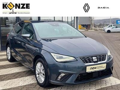 Gebraucht Seat Ibiza XCELLENCE 116 PS (85 kW) 2025 Grau (magnetic tech (grau)) Kleinwagen