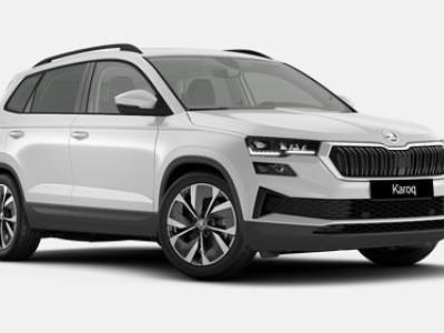 Neu Skoda Karoq Dynamic 150 PS (110 kW) 2025 SUV