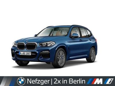 gebraucht BMW X3 xDrive30d M Sport LED H&K AHK Panorama HUD