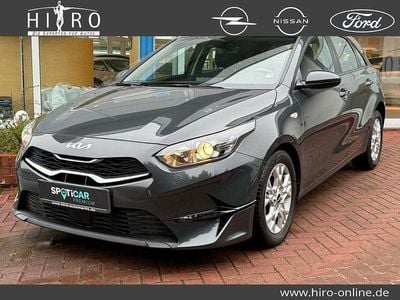 Pentametalgrau Gebraucht 2022 Kia Ceed Edition 7 Kleinwagen | 16.590 € (Fairer Preis)