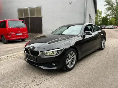 Gebraucht BMW 420