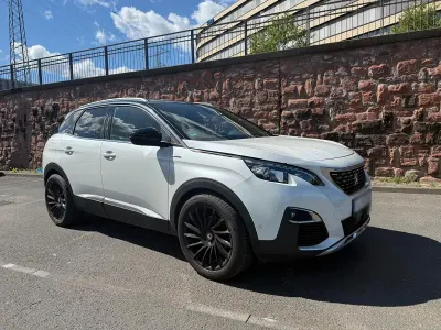 Gebraucht Peugeot 3008 Crossway 165 PS (121 kW) 2017 Weiß SUV