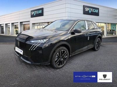 Gebraucht Peugeot 3008 GT 136 PS (100 kW) 2025 Schwarz SUV