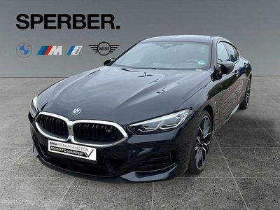 Second-hand BMW M850 Performance 530 CP (389 kW) 2025 Negru Coupe